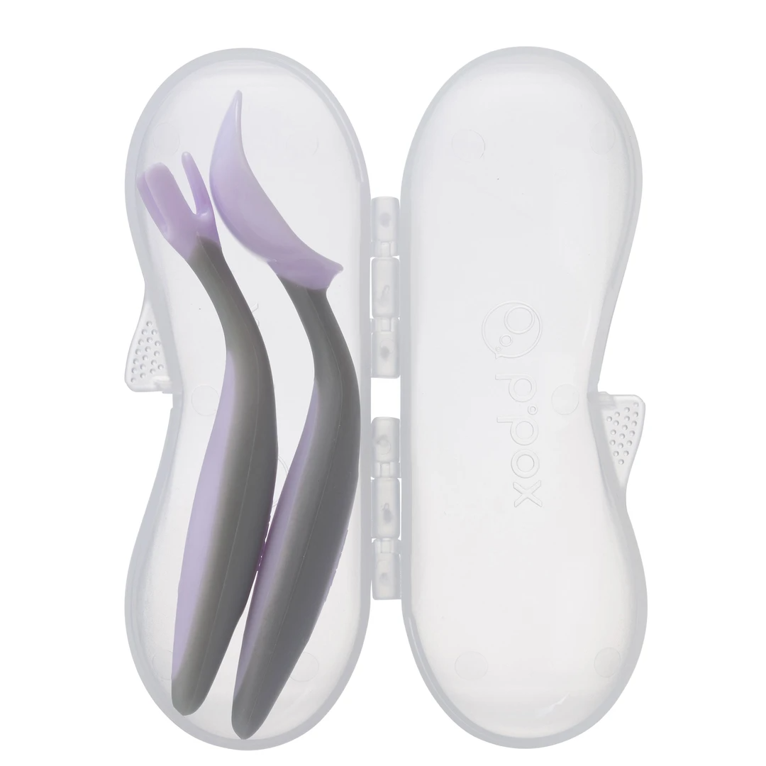 B.BOX - CUTLERY SET (BOYSENBERRY)