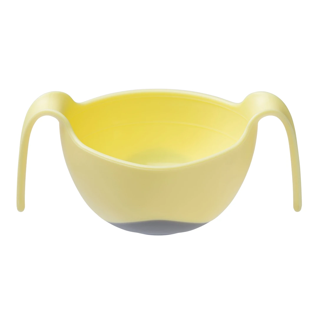 B.BOX - BOWL & STRAW (BANANA SPLIT)