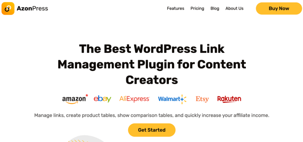 AzonPress- Amazon Affiliate Plugin