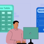 WordPress Tables With Online Form Entries