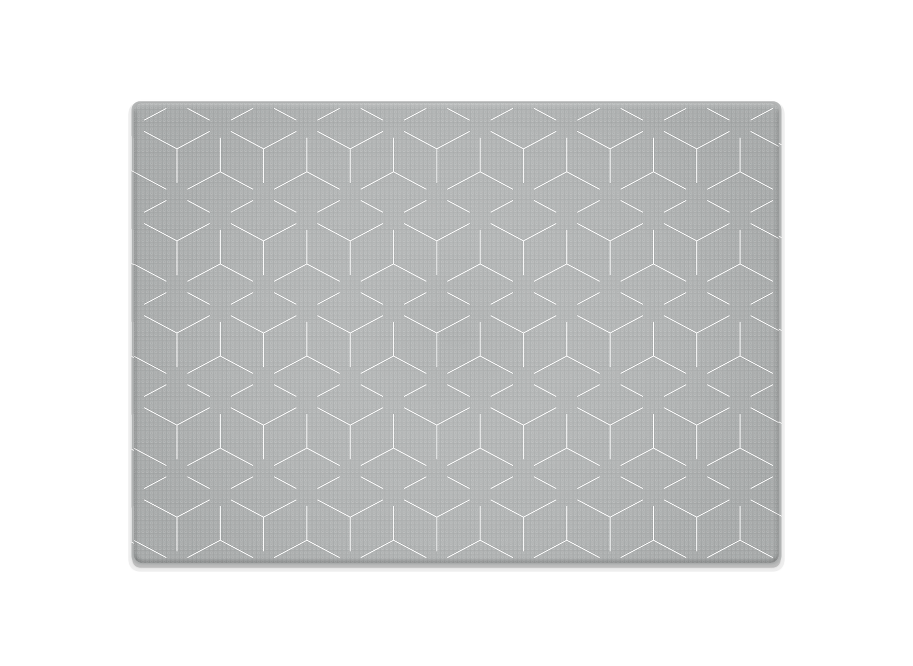 LITTLE WIWA - GENERÖS PLAY MAT (NATUR BLUSH)