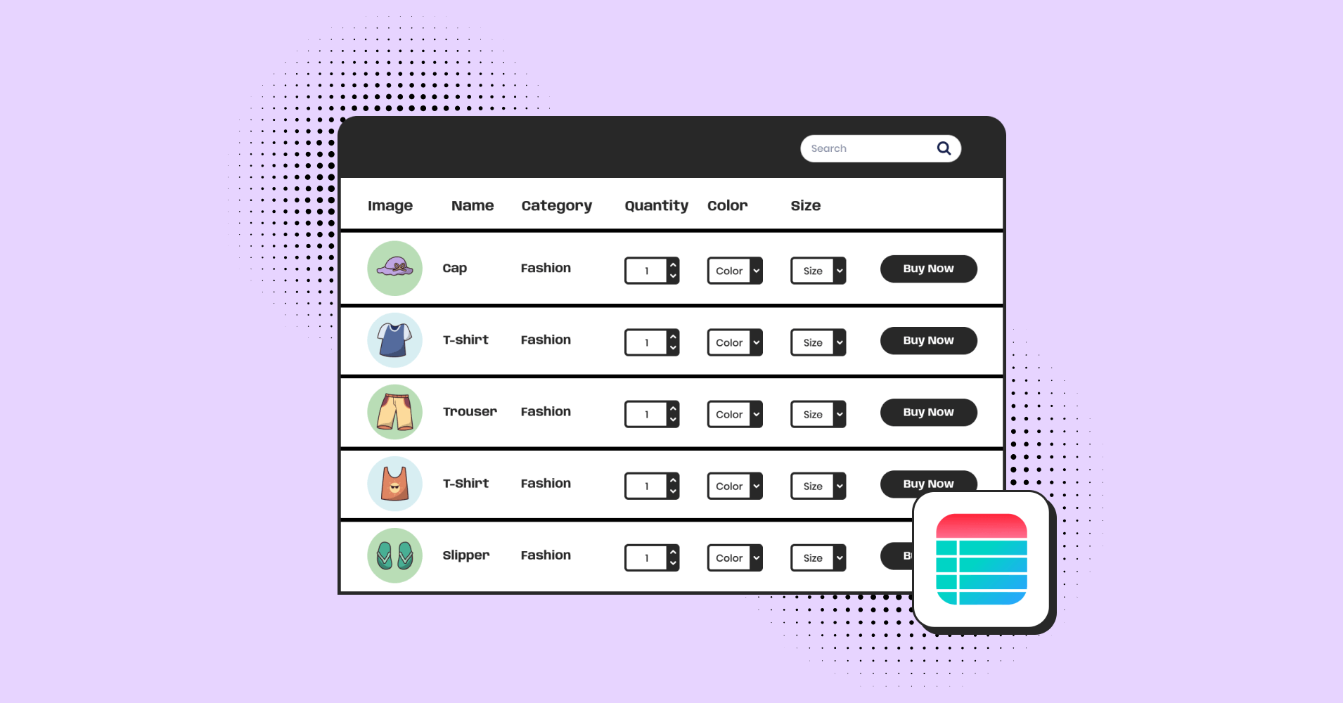 How To Create WooCommerce Product Table Effortlessly