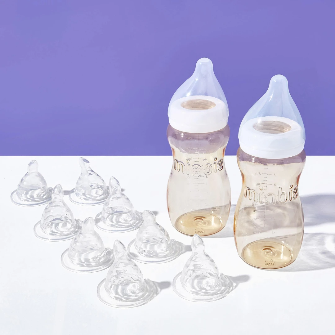 MINBIE - PREMIUM PPSU 6-18 MONTH BUNDLE