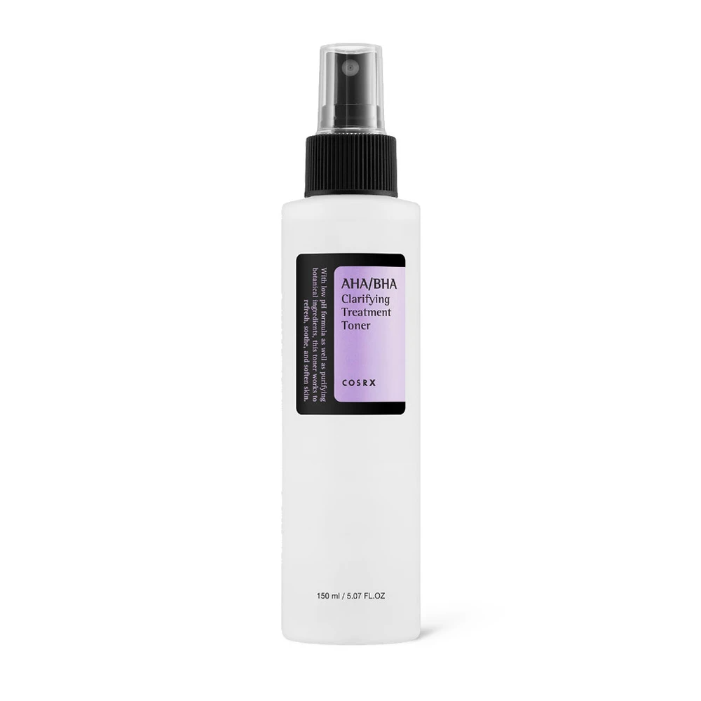 COSRX - AHA/BHA CLARIFYING TREATMENT TONER