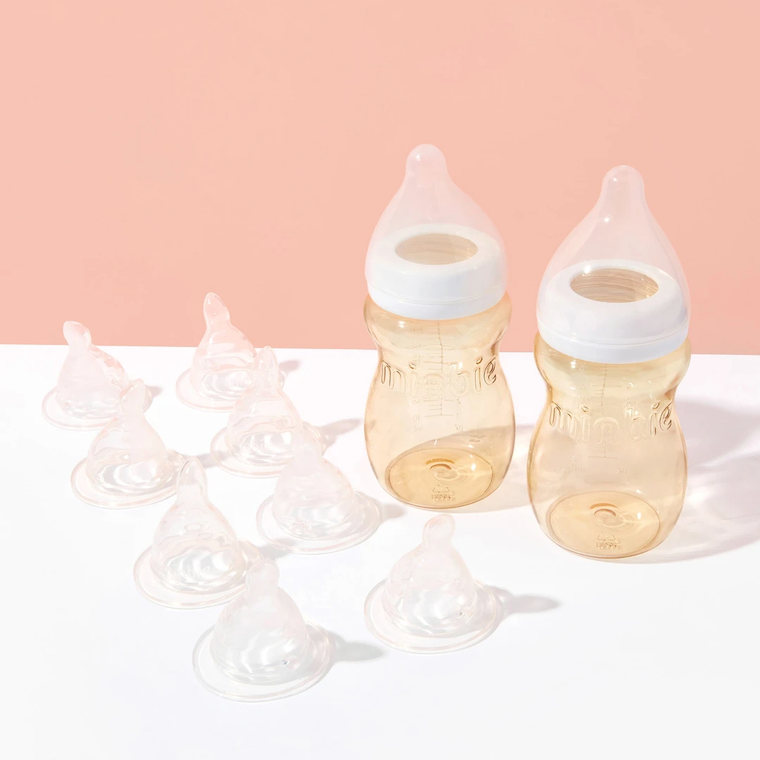 MINBIE - PREMIUM PPSU 0-6 MONTH BUNDLE