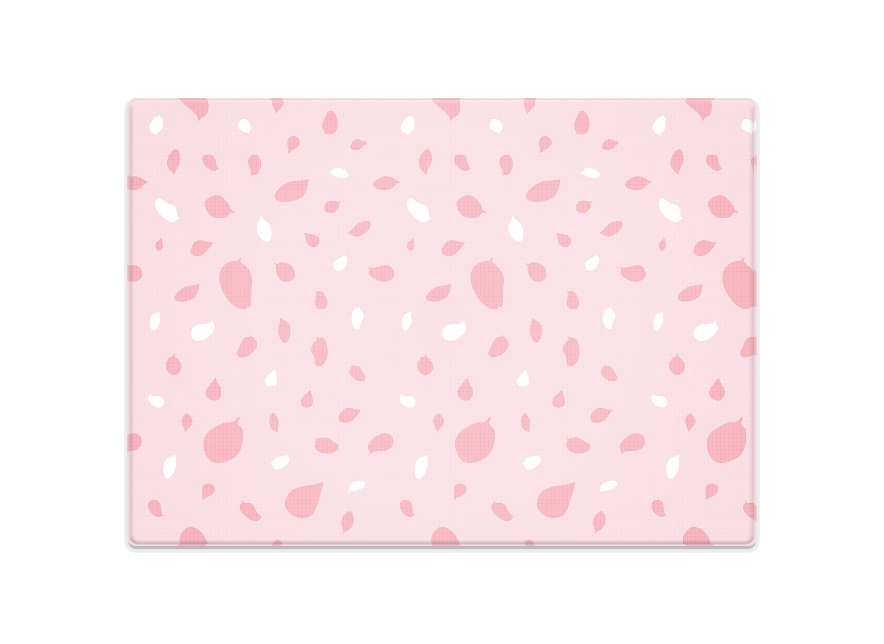 LITTLE WIWA - GENERÖS PLAY MAT (NATUR BLUSH)