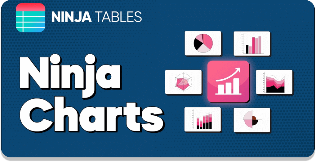 NinjaCharts - WordPress Data Visualization Plugins