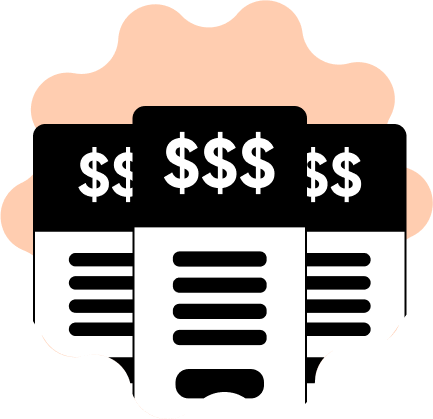 Pricing or Product Listing Tables